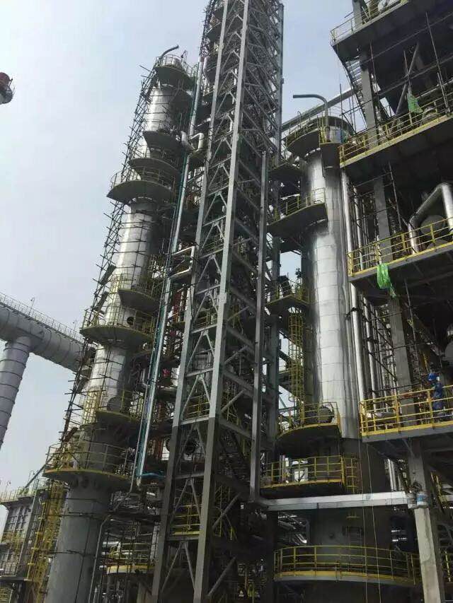 崇仁设备翻新喷涂・钢构厂房升级改造